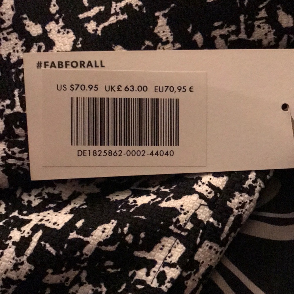 Professional jacket. - Picture 2 of 2